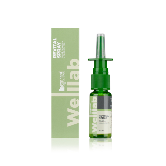 Welllab Liquid  Гигиенический спрей для носа и полости рта