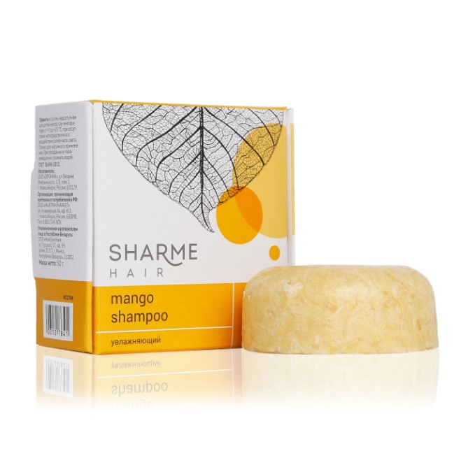 Шампунь Sharme Hair Mango